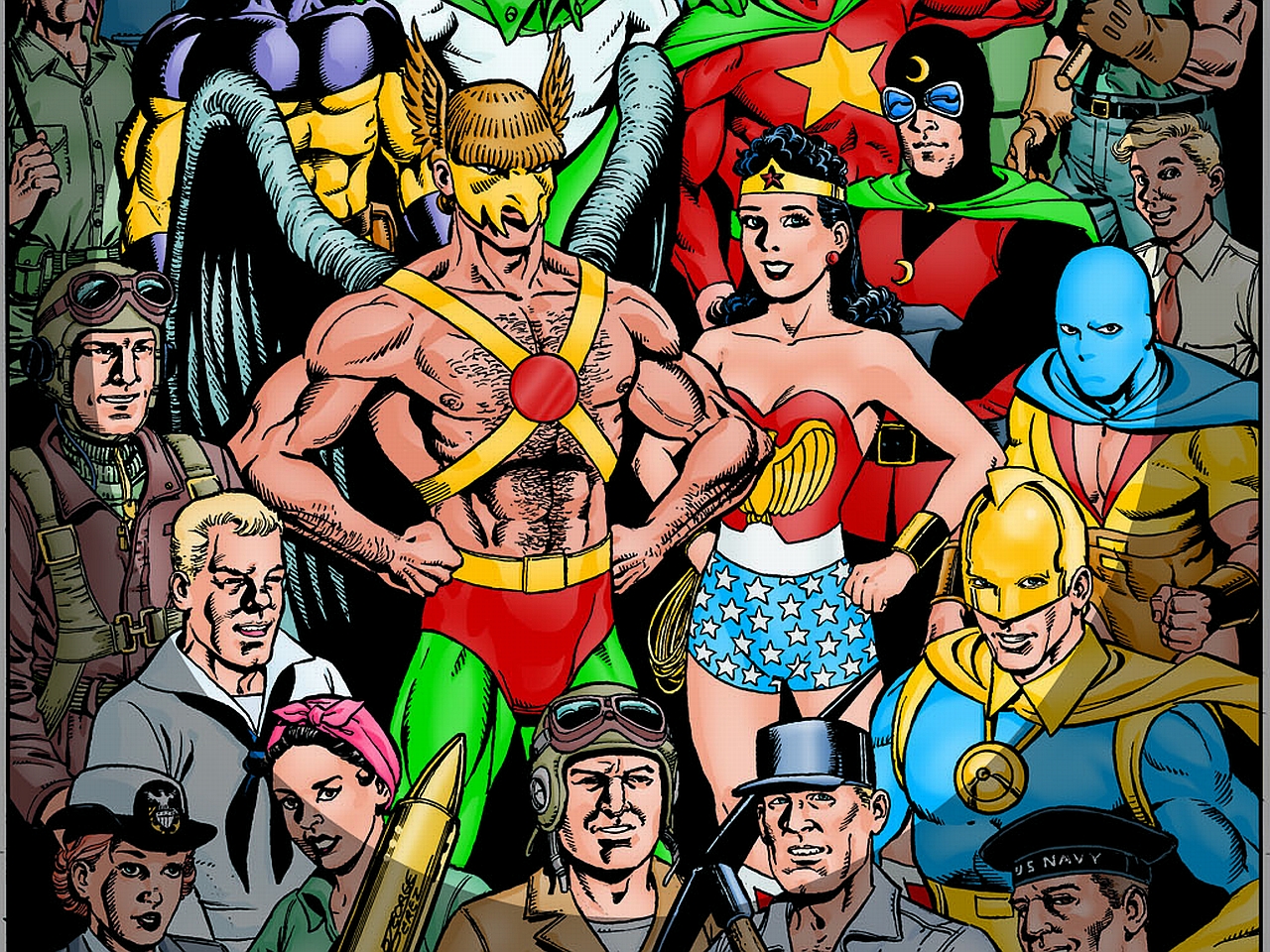 Justice League Iphone 5 Wallpaper Comics   justice league