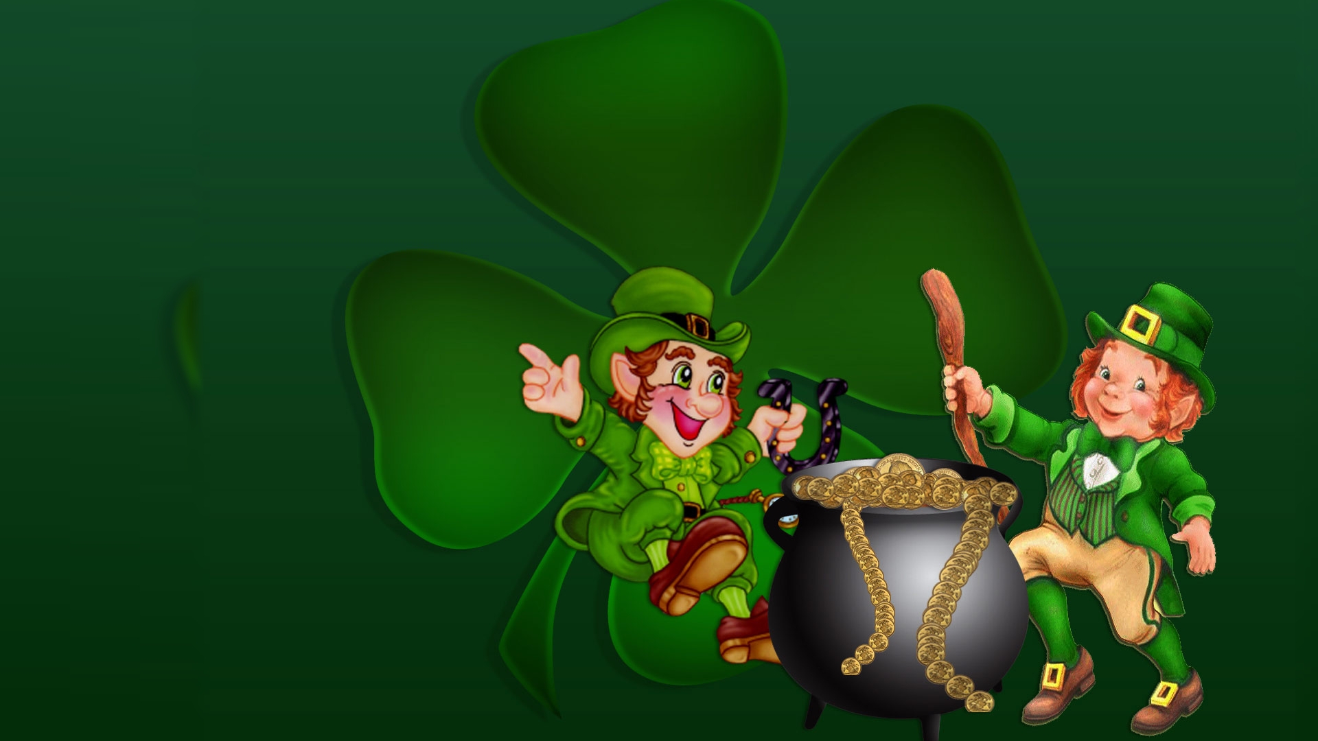 Saint Patrick S Day HD Wallpaper Educational Entertainment