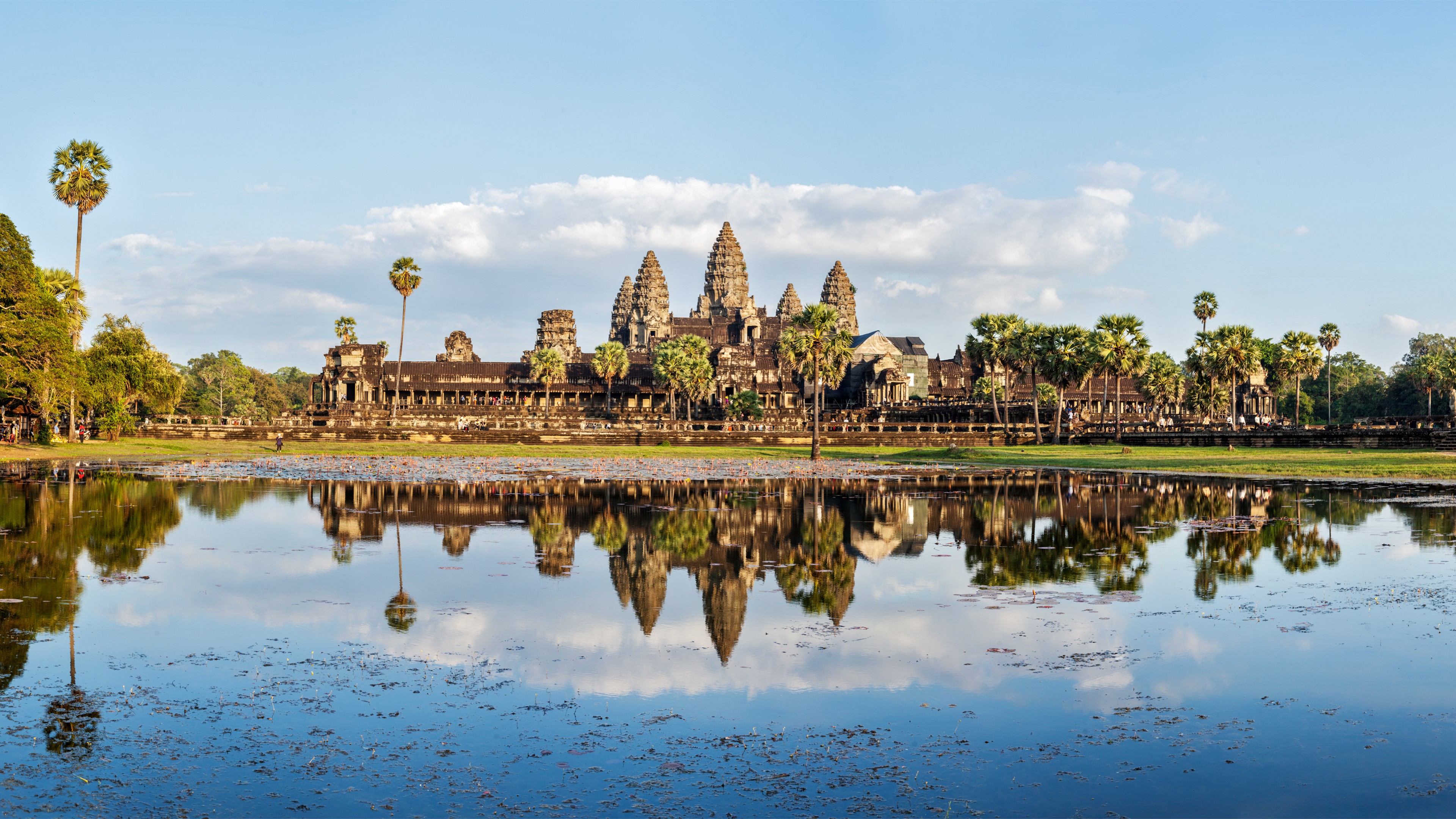 Cambodia HD Wallpaper