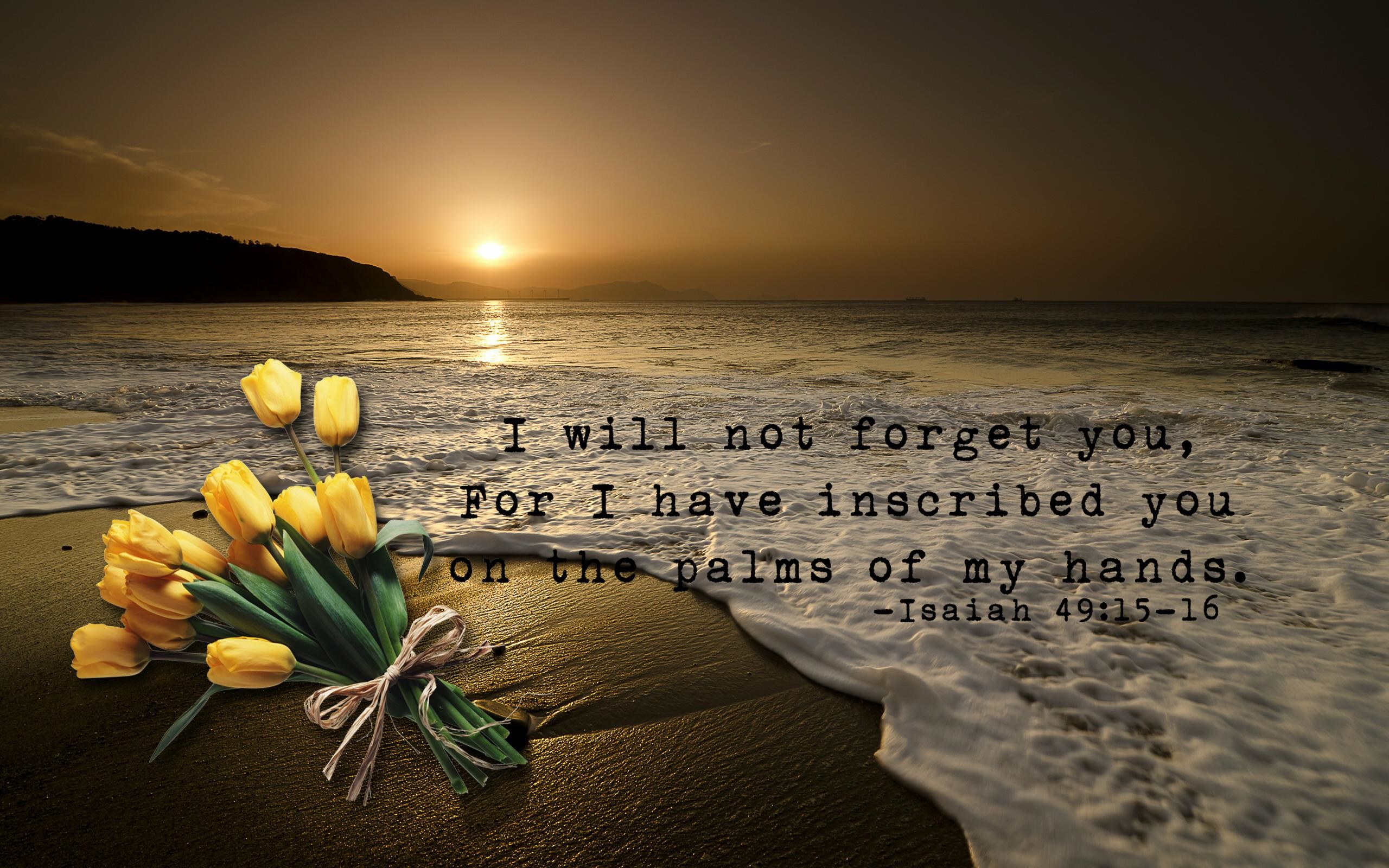 Christian Quotes Wallpaper