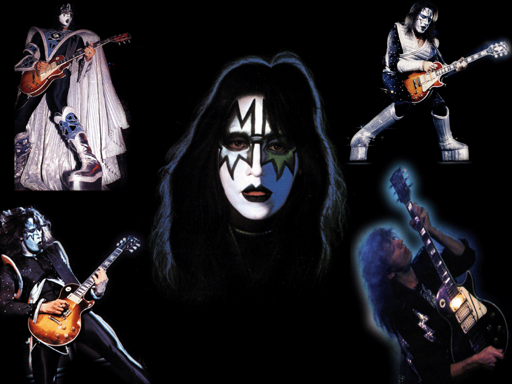On September By Stephen Ments Off Ace Frehley Wallpaper