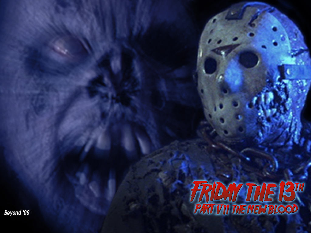 Friday The 13th New Blood Wallpaper