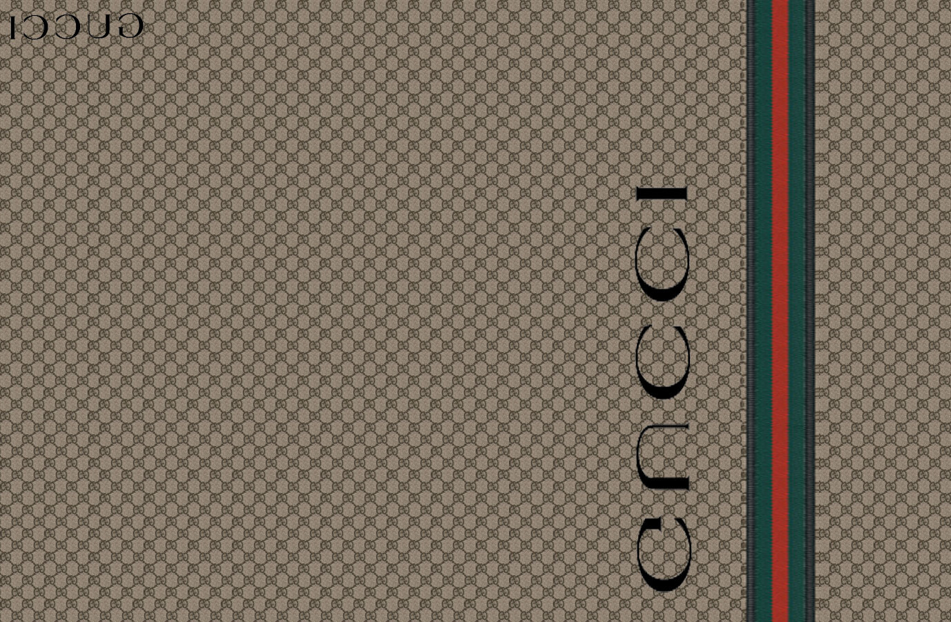 Gucci Logo Wallpaper Aecfashion