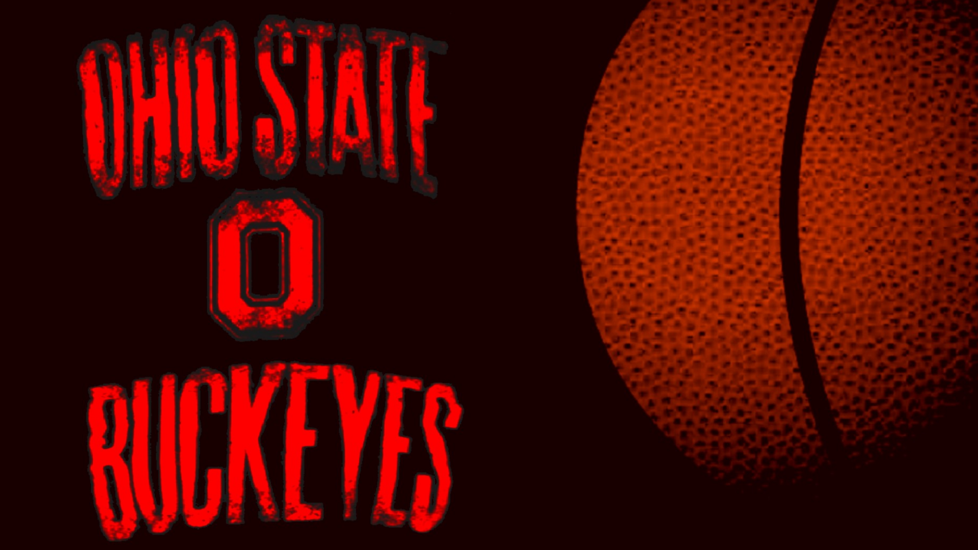 Osu Basketball Wallpaper Large Ball Ohio State University