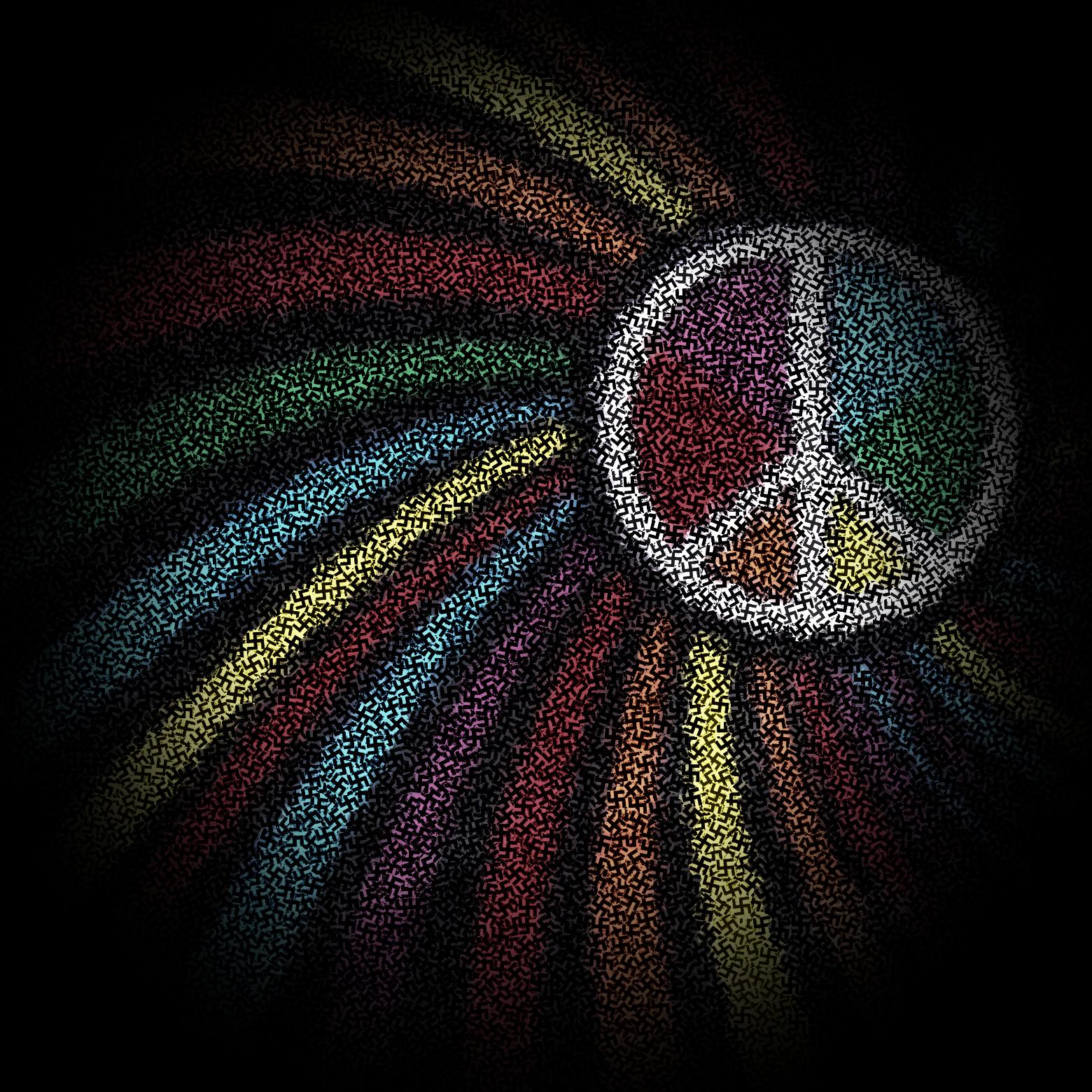 Cool Peace Wallpaper