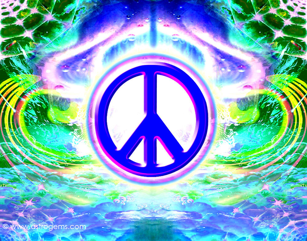 Peace Wallpaper 1000x786