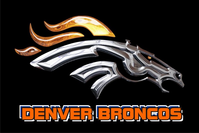 Nfl Broncos Logo Denverbroncos Denver