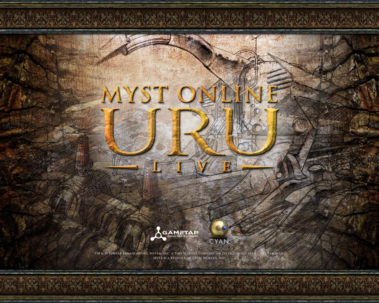 Myst Online Uru Live Wallpaper D Ni Civilization