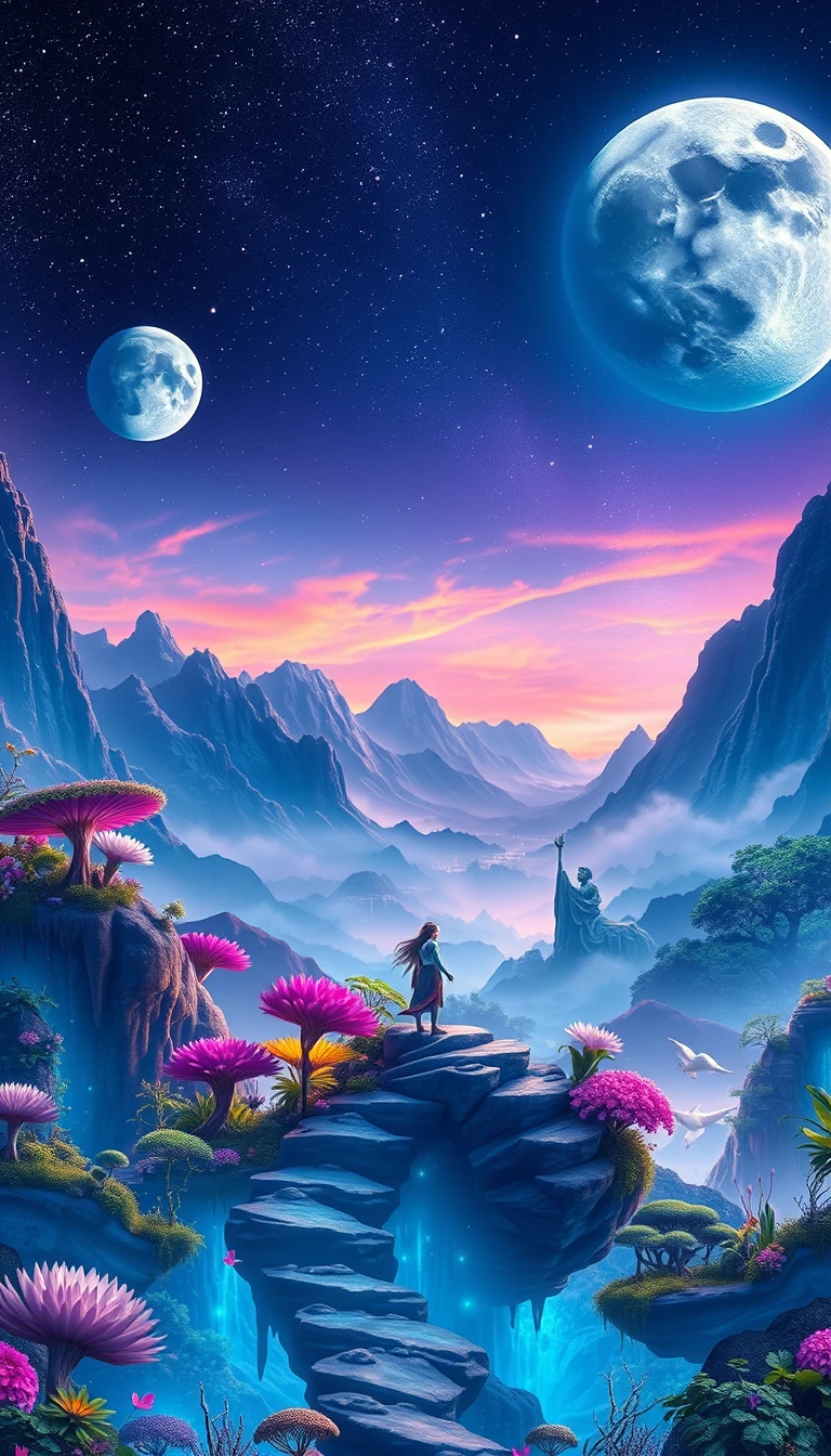 Avatar Phone Wallpaper
