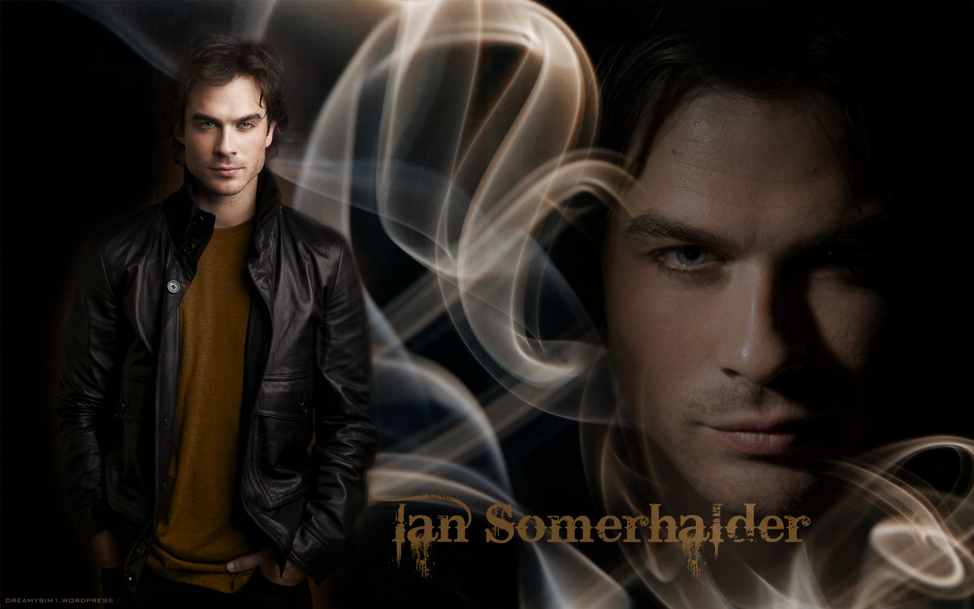🔥 [150+] Ian Somerhalder Wallpapers Desktop | WallpaperSafari