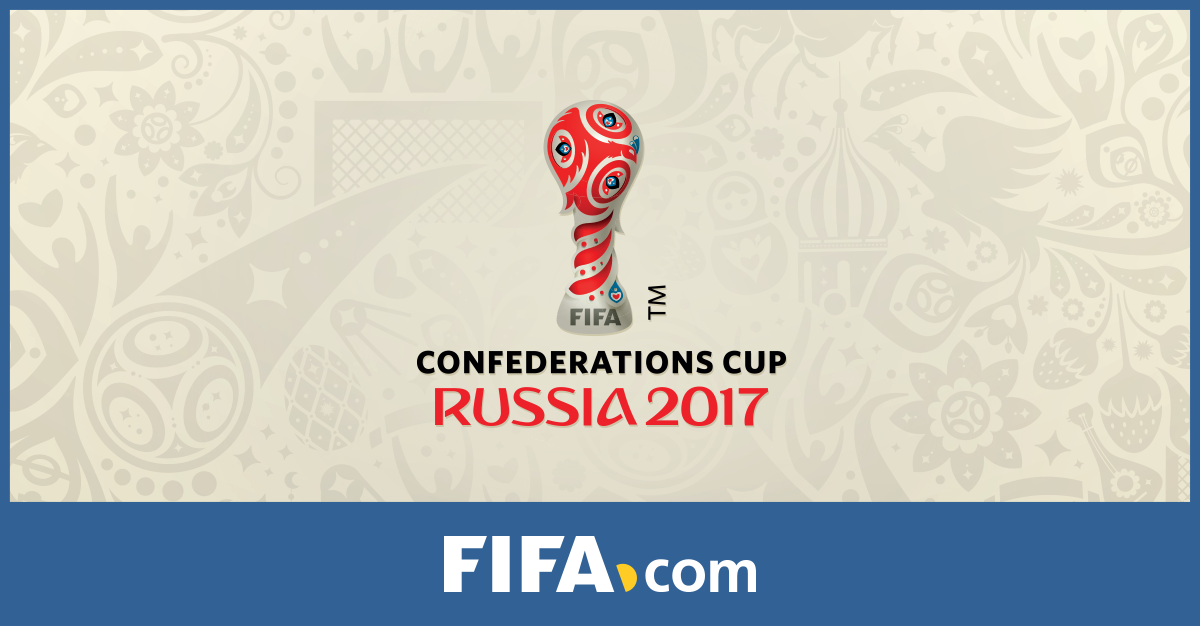Fifa Konf Derationen Pokal Russland
