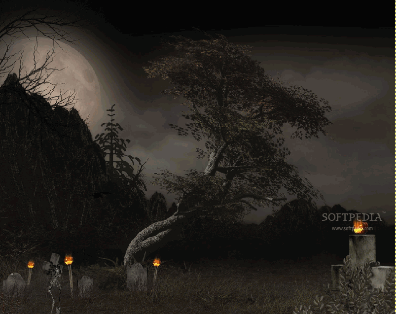Animated Halloween Wallpaper Wallpaper Animated 803x637