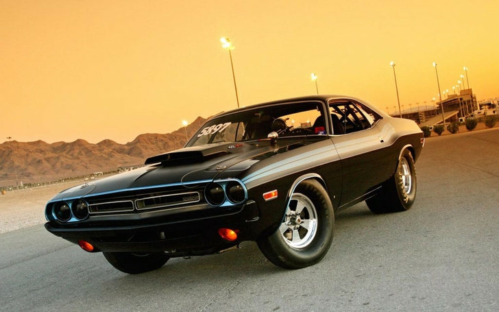 Cars Muscle Dodge Vehicles Wallpaper Car