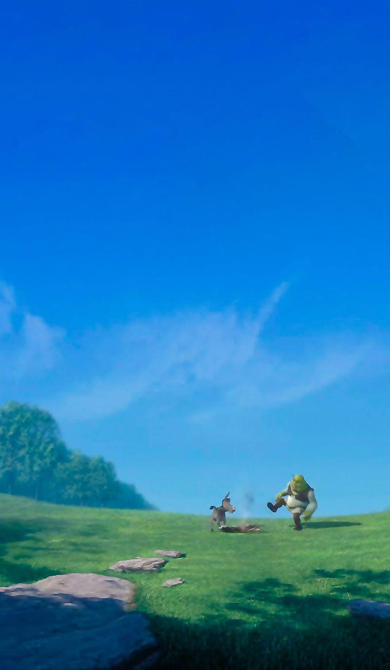 Shrek Wallpaper Whatspaper