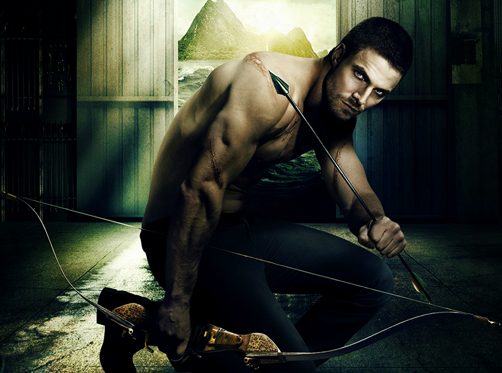 Arrow Tv Series HD Wallpaper In For Your