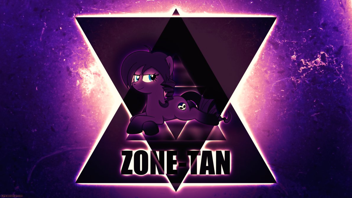 Zone Tan Pony 4k Wallpaper By P3r0