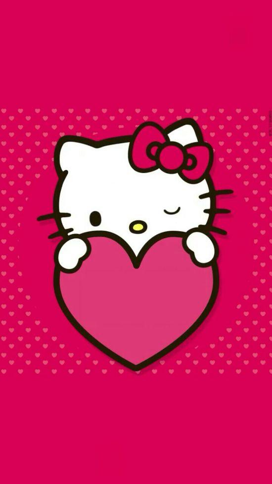 Hello Kitty Cell Phone Wallpaper Ideas In
