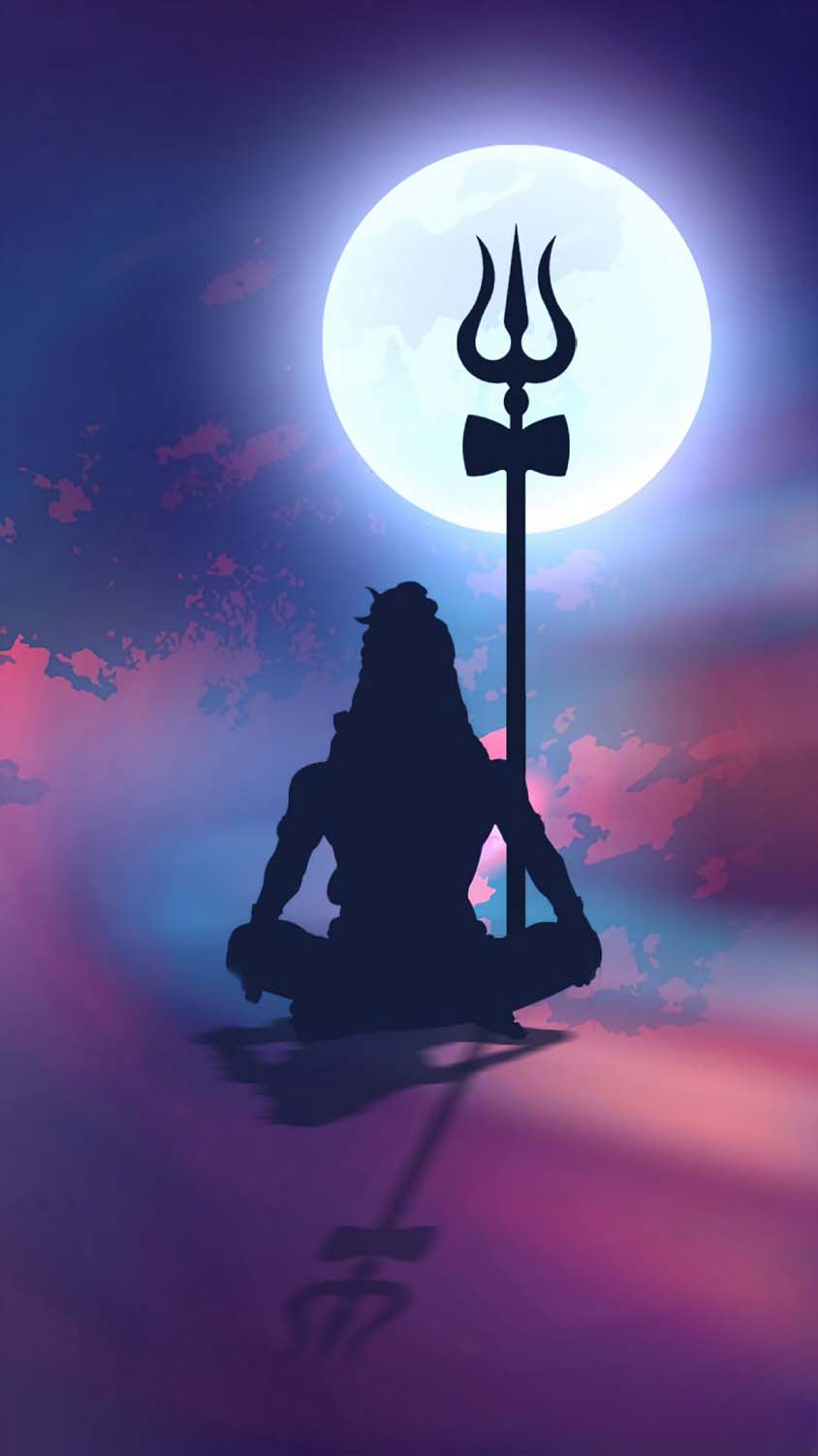 Meditation iPhone Wallpaper