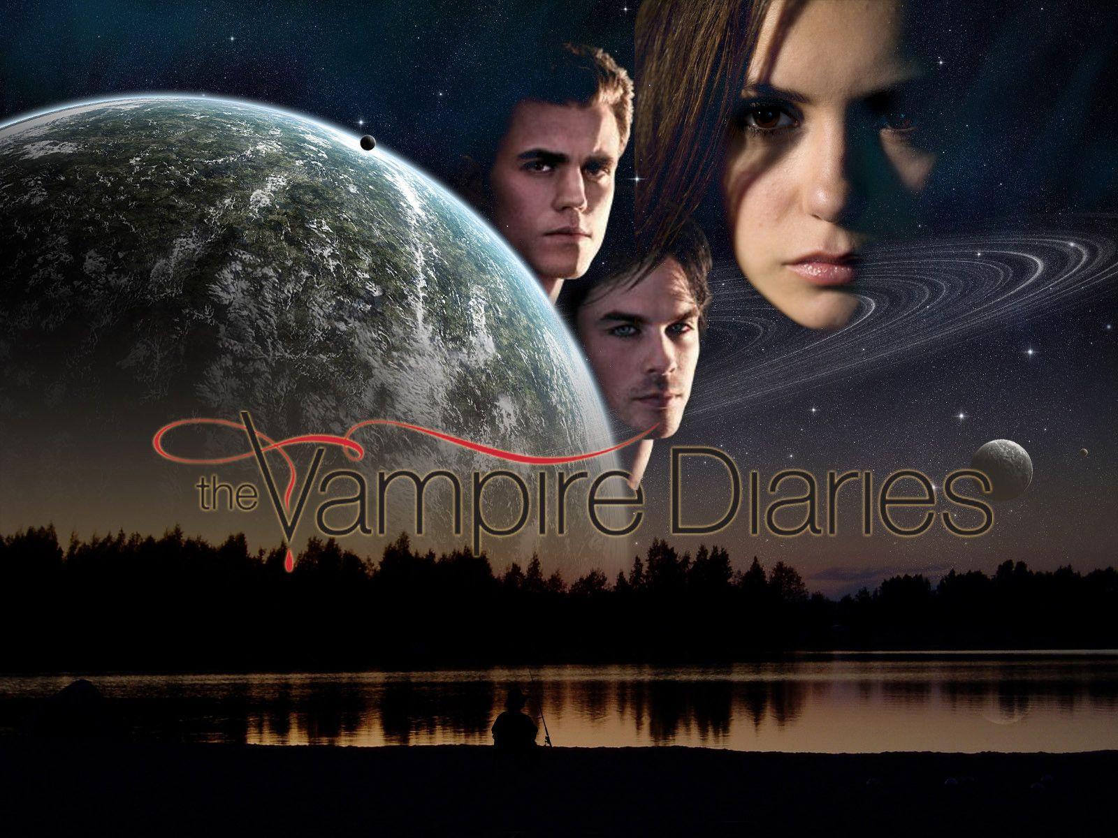 The Vampire Diaries Wallpaper (79+ images)