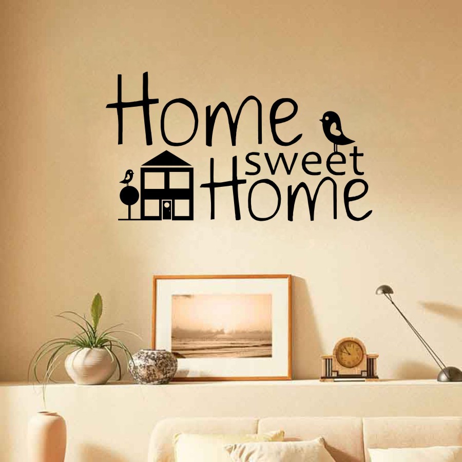 Home Sweet Wallpaper