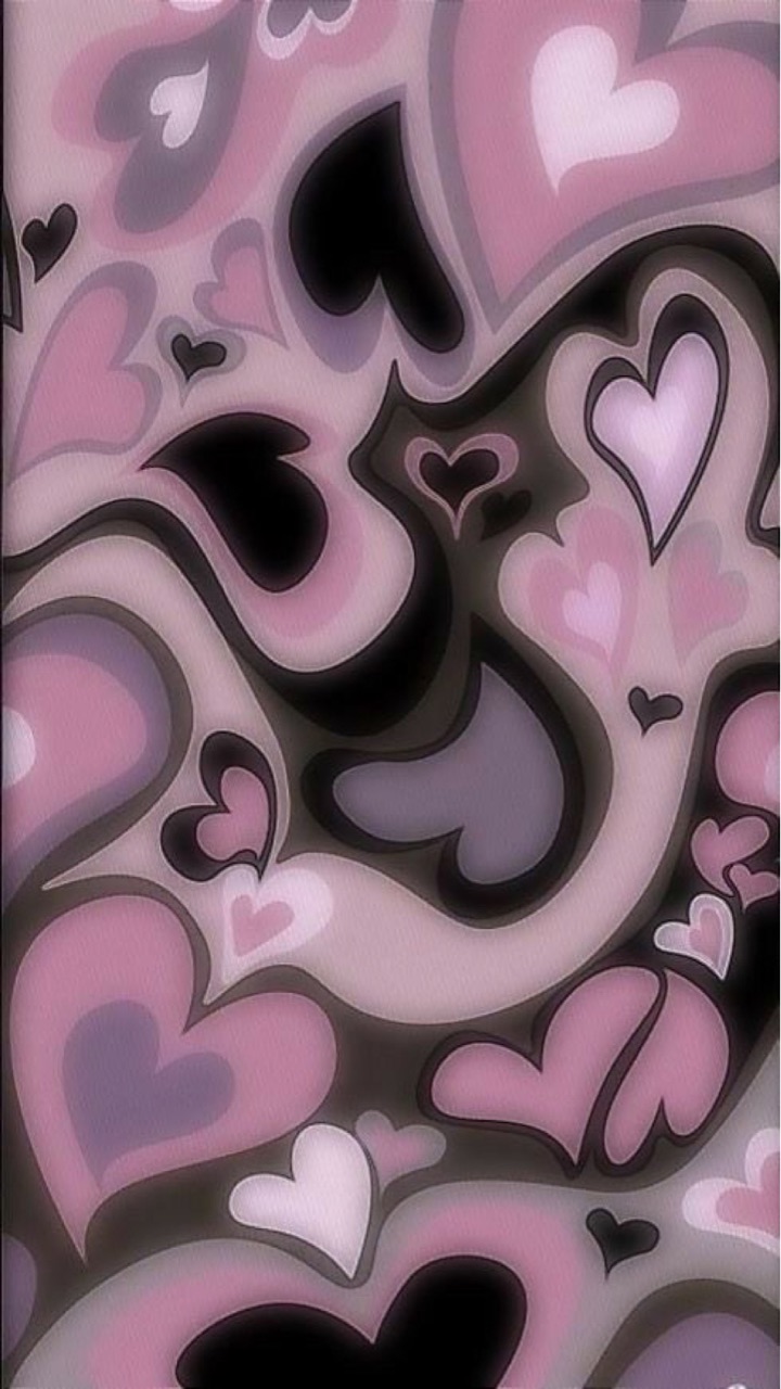 Valentines Day Wallpaper Pink Heart  The Dreamiest iPhone Wallpapers For  Valentines Day That Fit Any Aesthetic  POPSUGAR Tech Photo 20