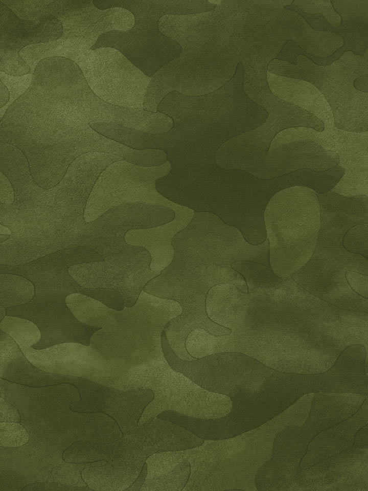Camouflage Wallpaper SK6243 army green camo military boys room