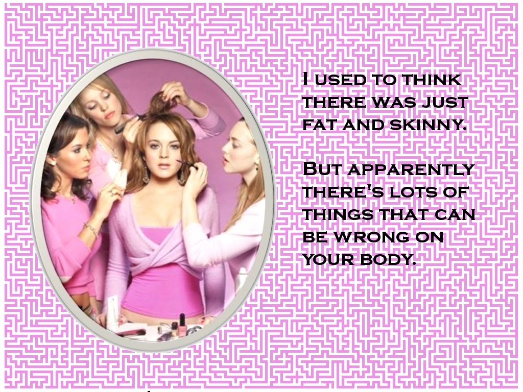 Mean Girls Image Cady Quote HD Wallpaper And Background Photos
