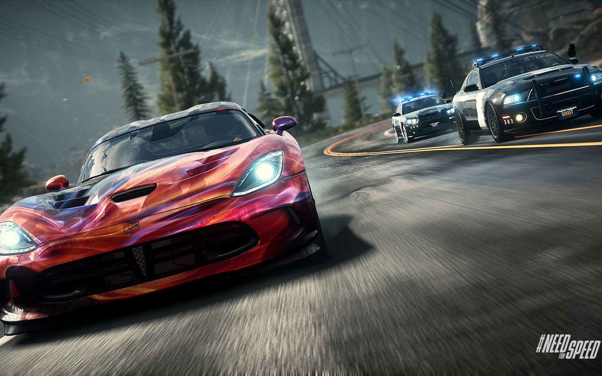 Tag Need For Speed Rivals HD Wallpaper