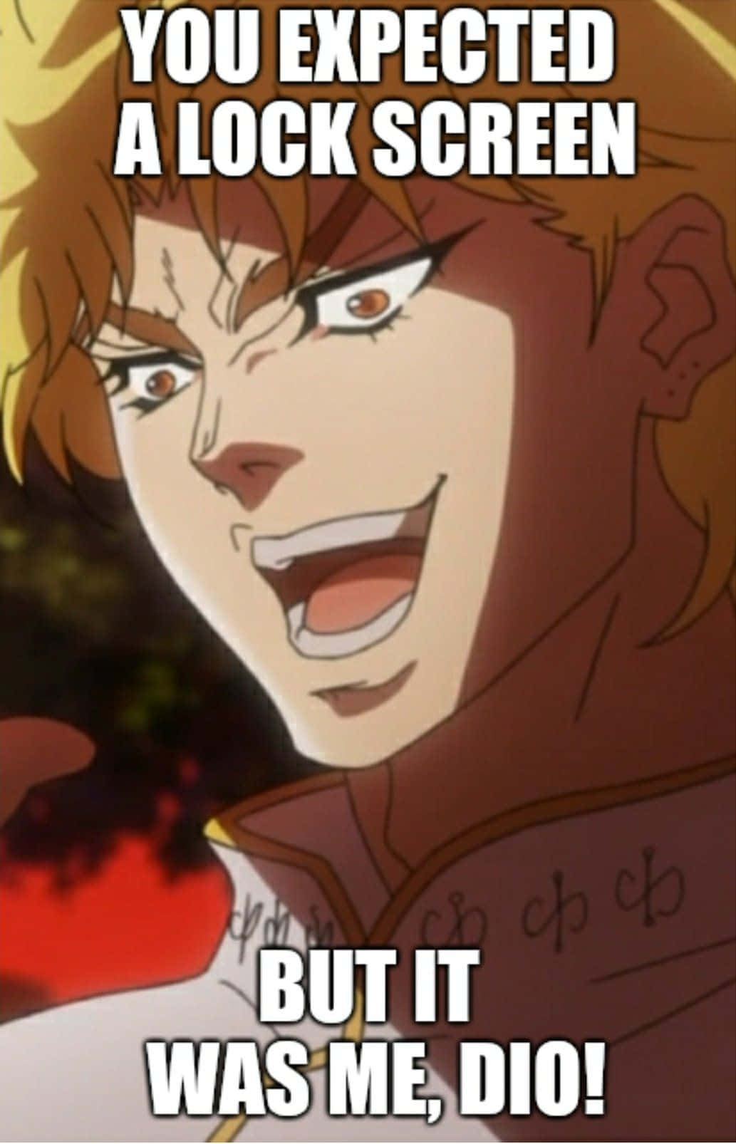 Anime Meme Bakgrund Wallpaper