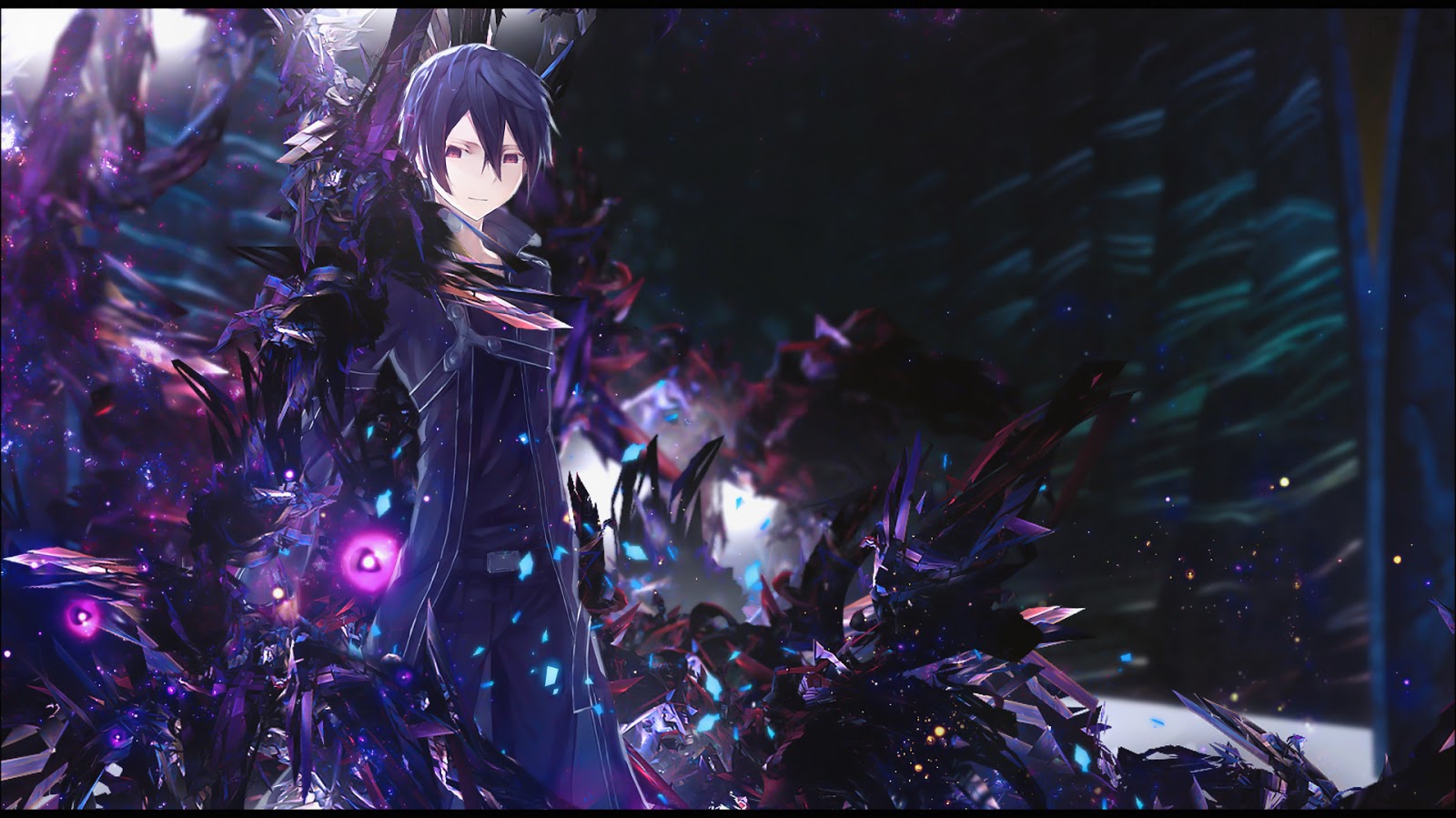 Anime Fan Fiction And Books Oh My Sword Art Wallpaper By Greev
