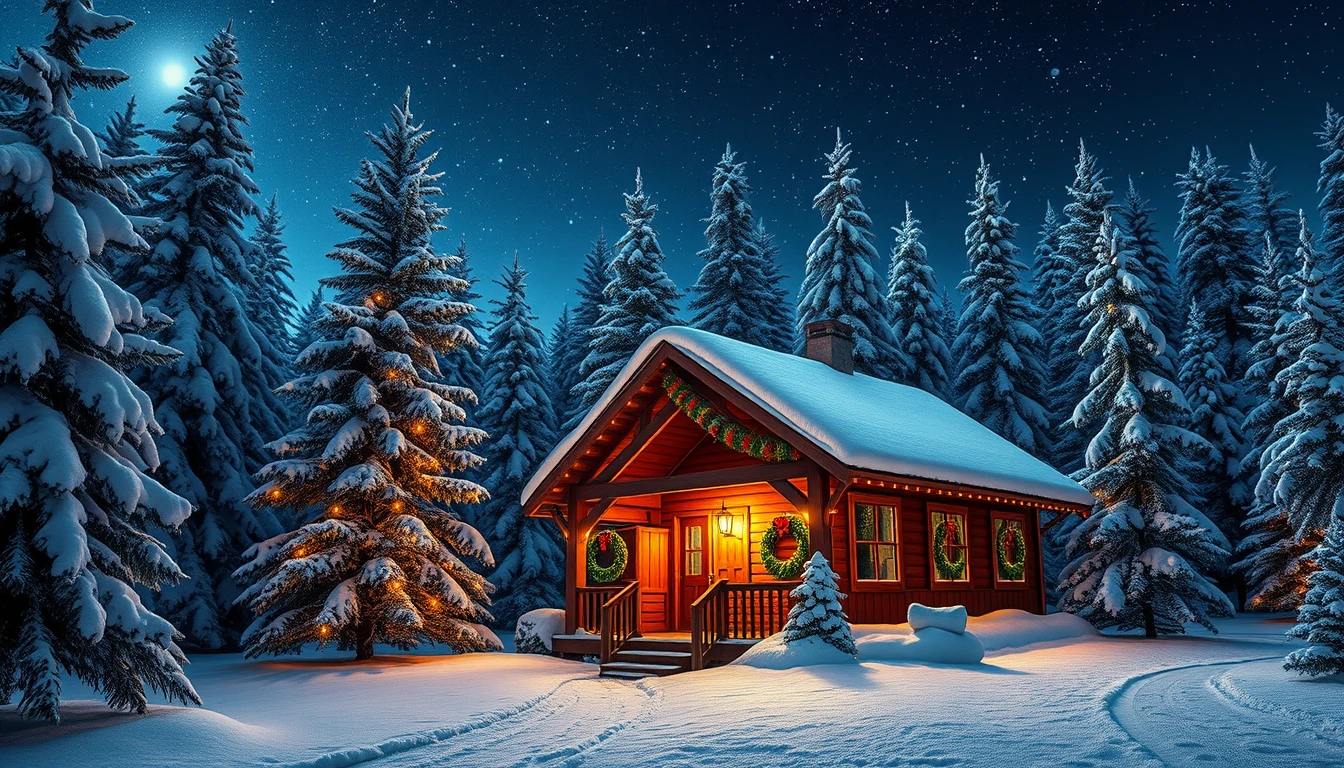 4k Holiday Wallpaper