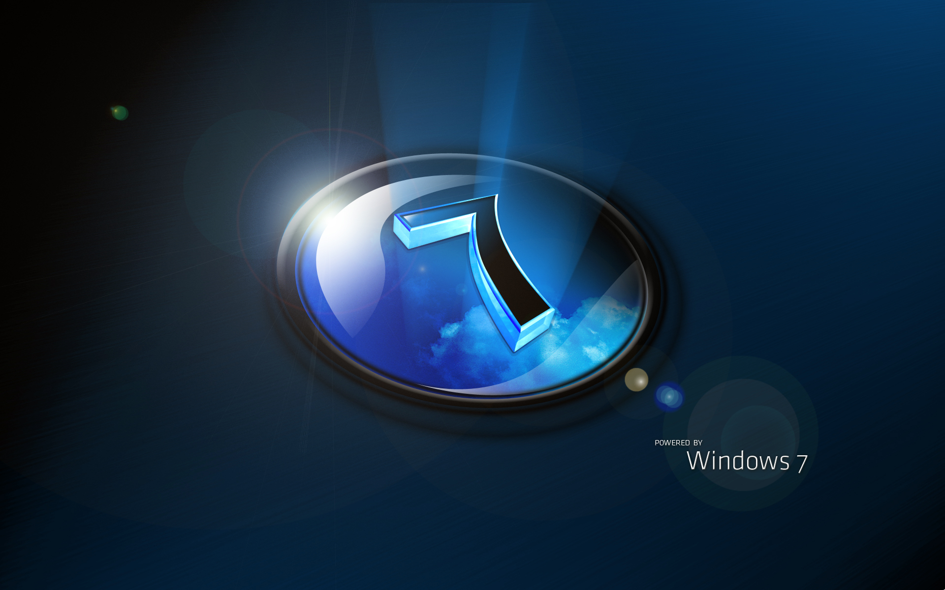 Desktop Windows 7 wallpaper   103855