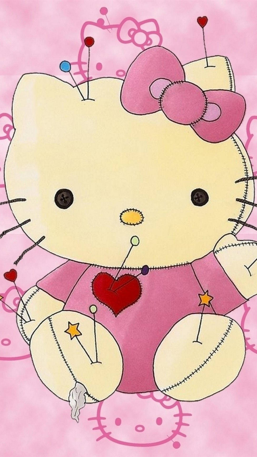 Cute Girly Background Wallpaper