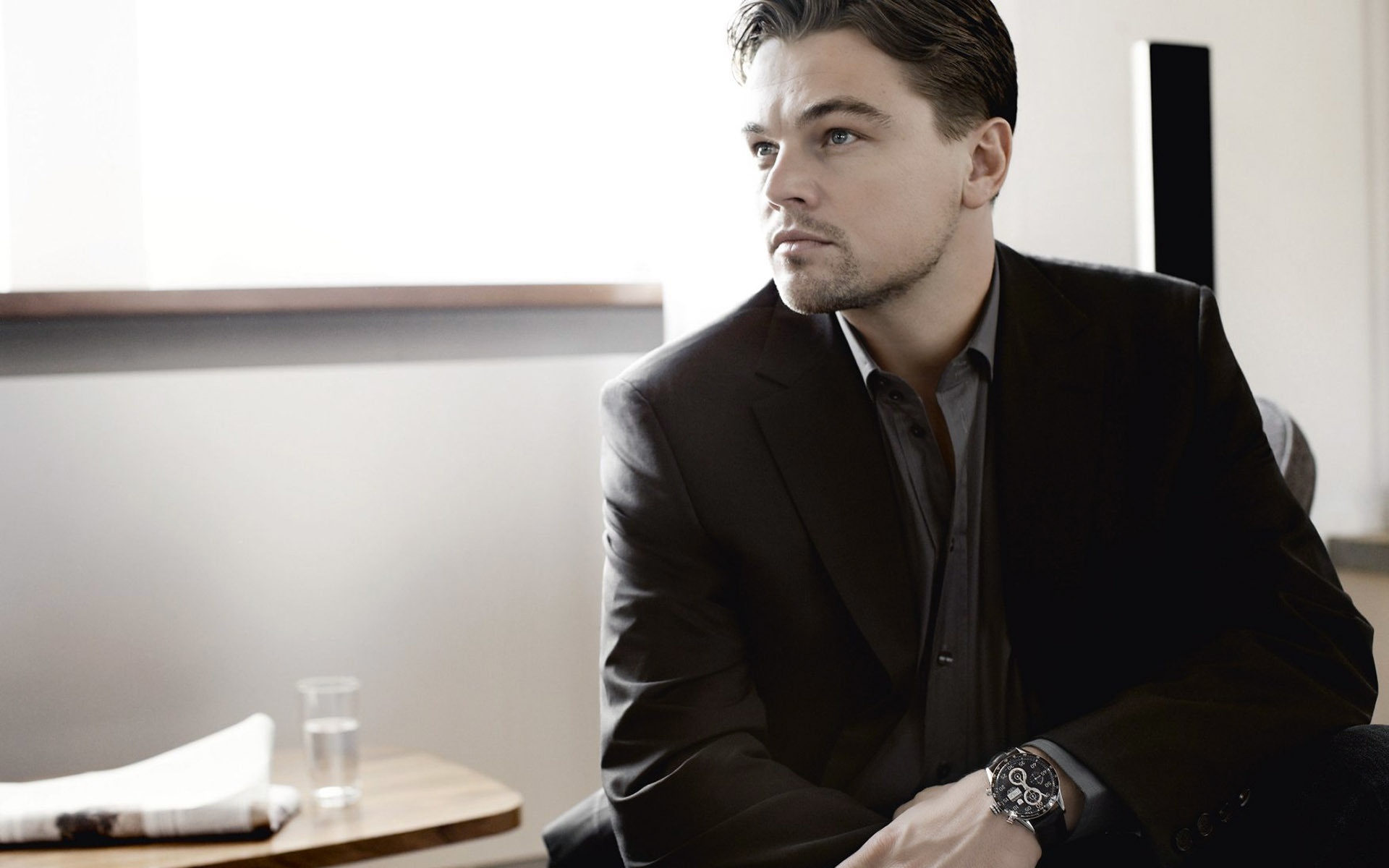 Leonardo Dicaprio Wallpaper HD