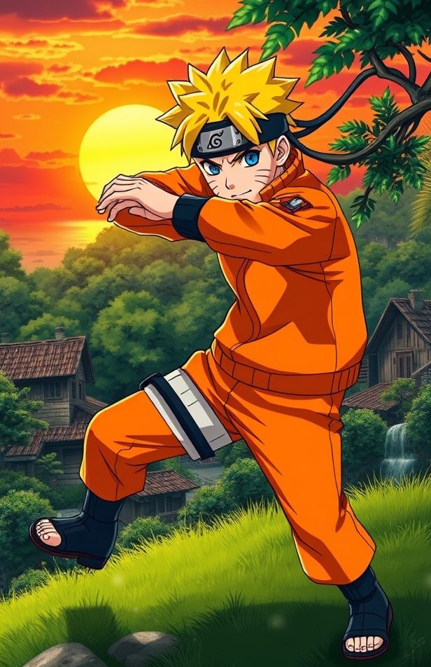 Naruto Wallpaper