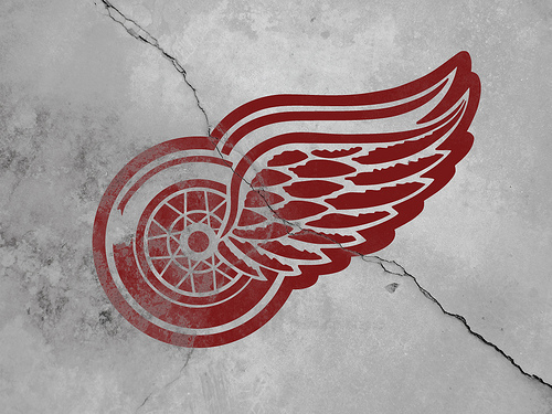 Vintage Detroit Red Wings Wallpaper Photo Sharing