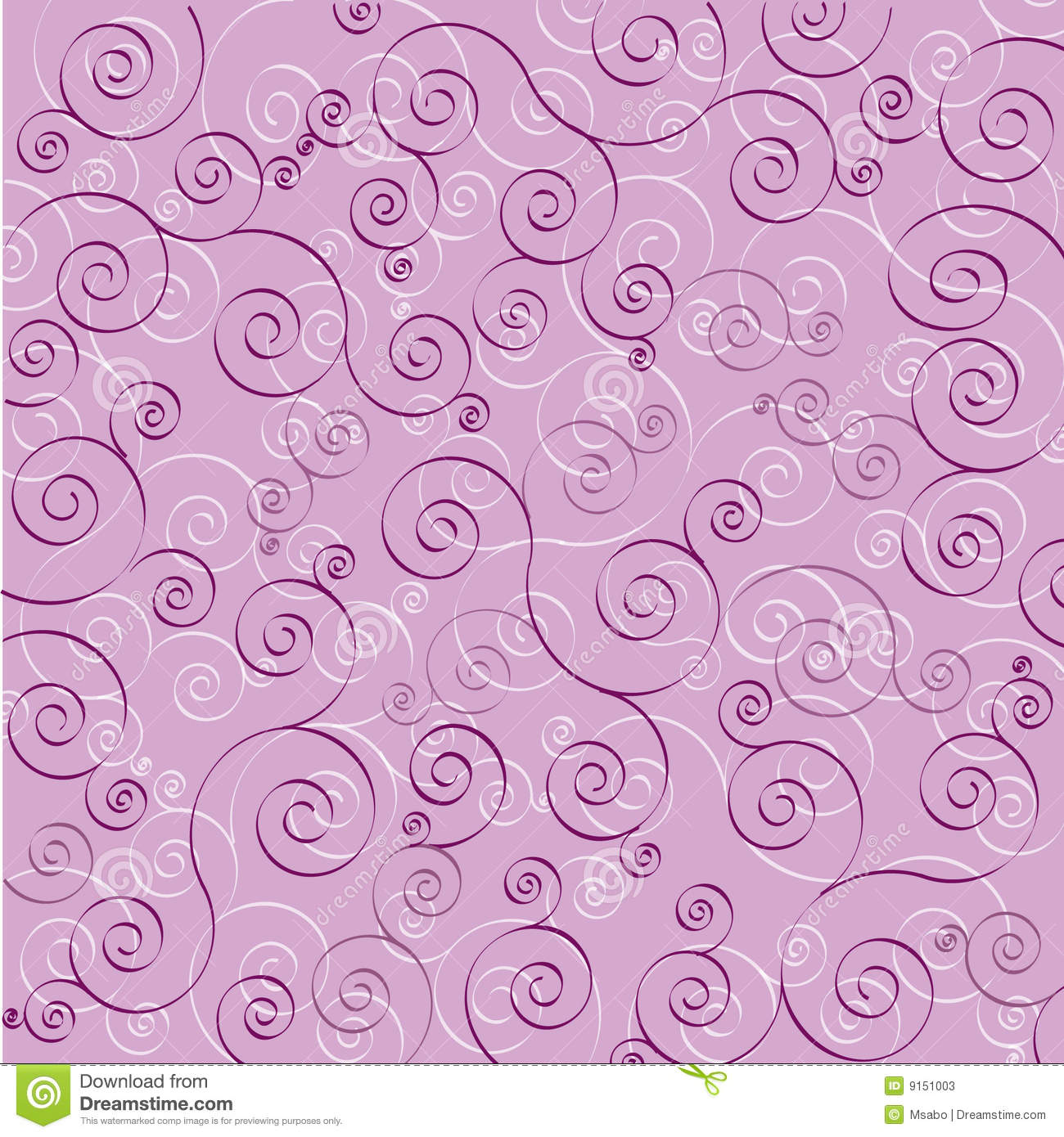 Purple Swirls On White Background Image Amp Pictures Becuo