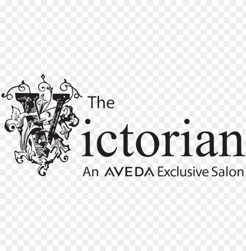 The Victorian Aveda Salon Brightstar Serving Wireless Logo Png