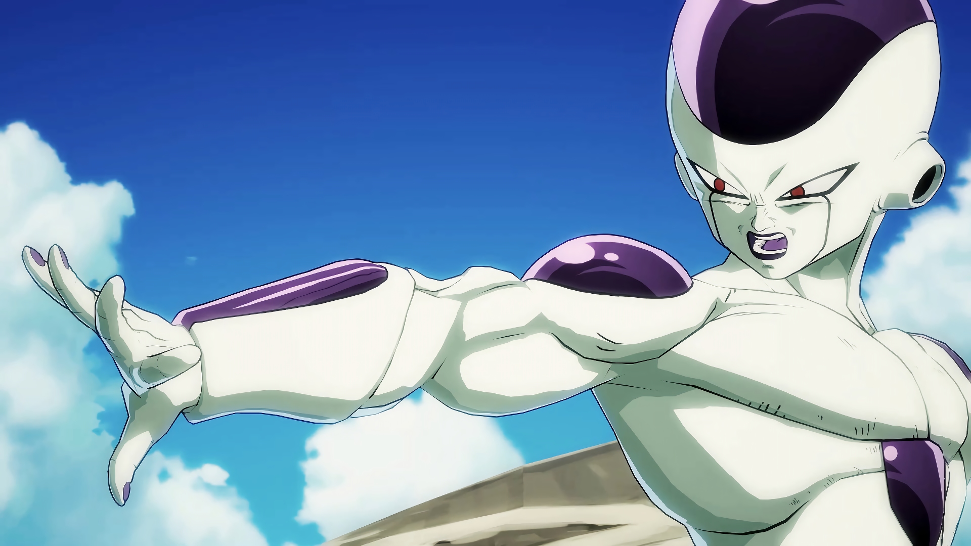 HD Frieza Dragon Ball Fighterz Video Game
