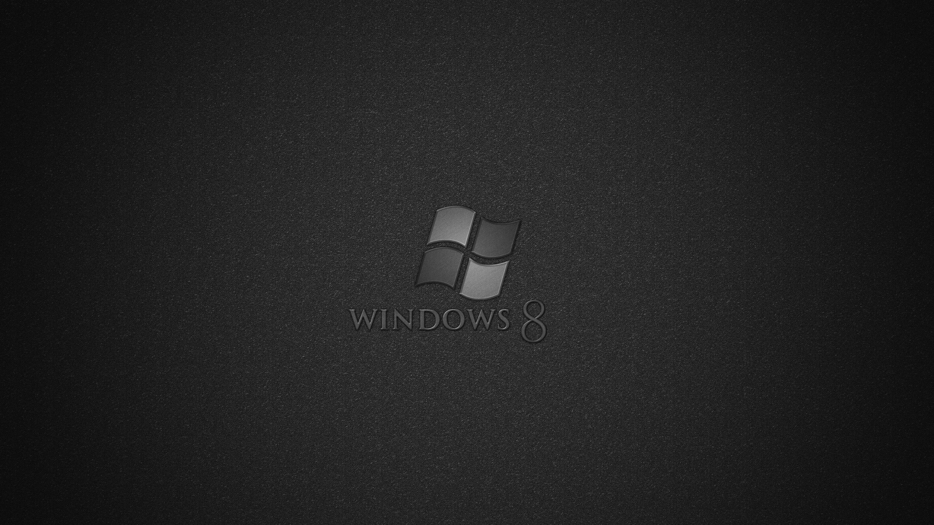 Windows Black Wallpaper
