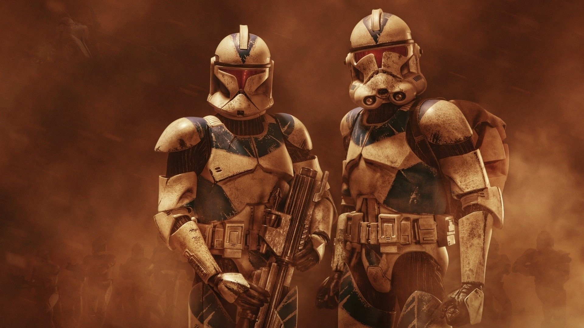 Clone Trooper Wallpaper Image