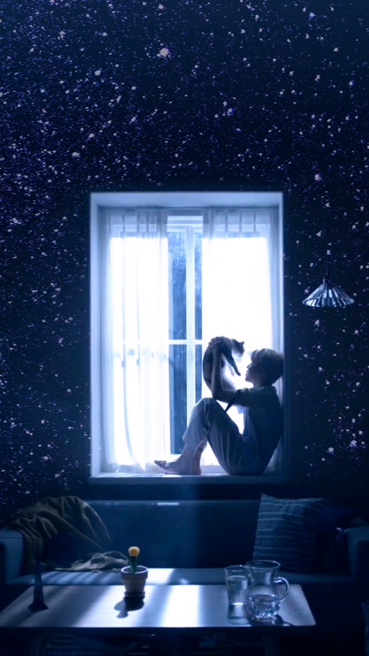 Serendipity Wallpaper Aesthetic Bts