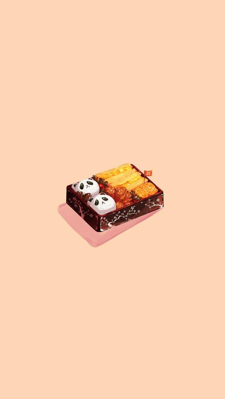 Shuli Yang On Wallpaper Pink Anime Cute