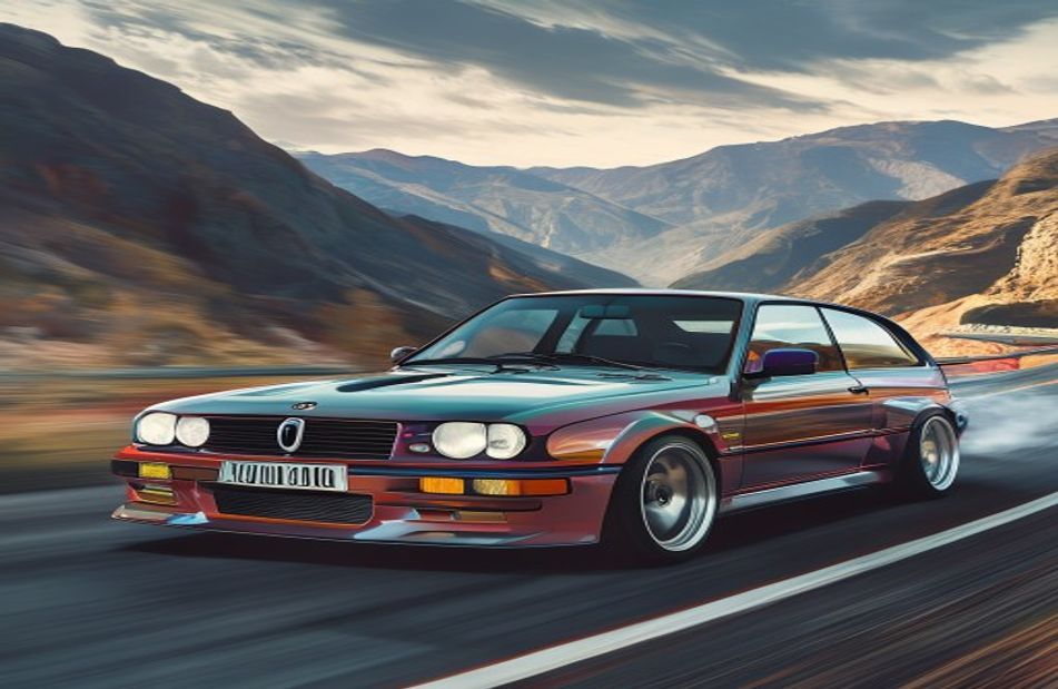 Bmw e30 m3 Wallpaper