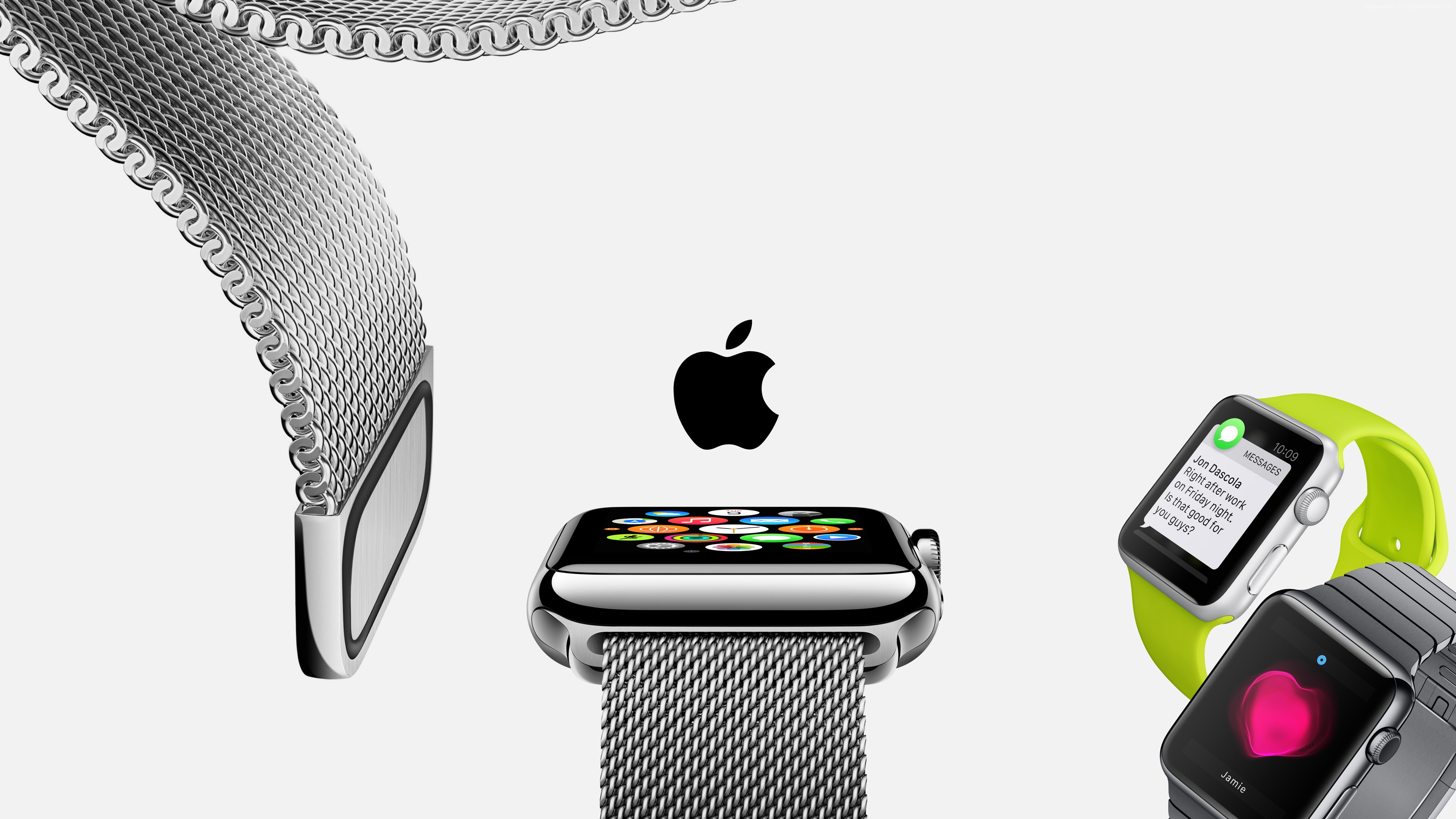Apple Watch Wallpaper Hi Tech Watches