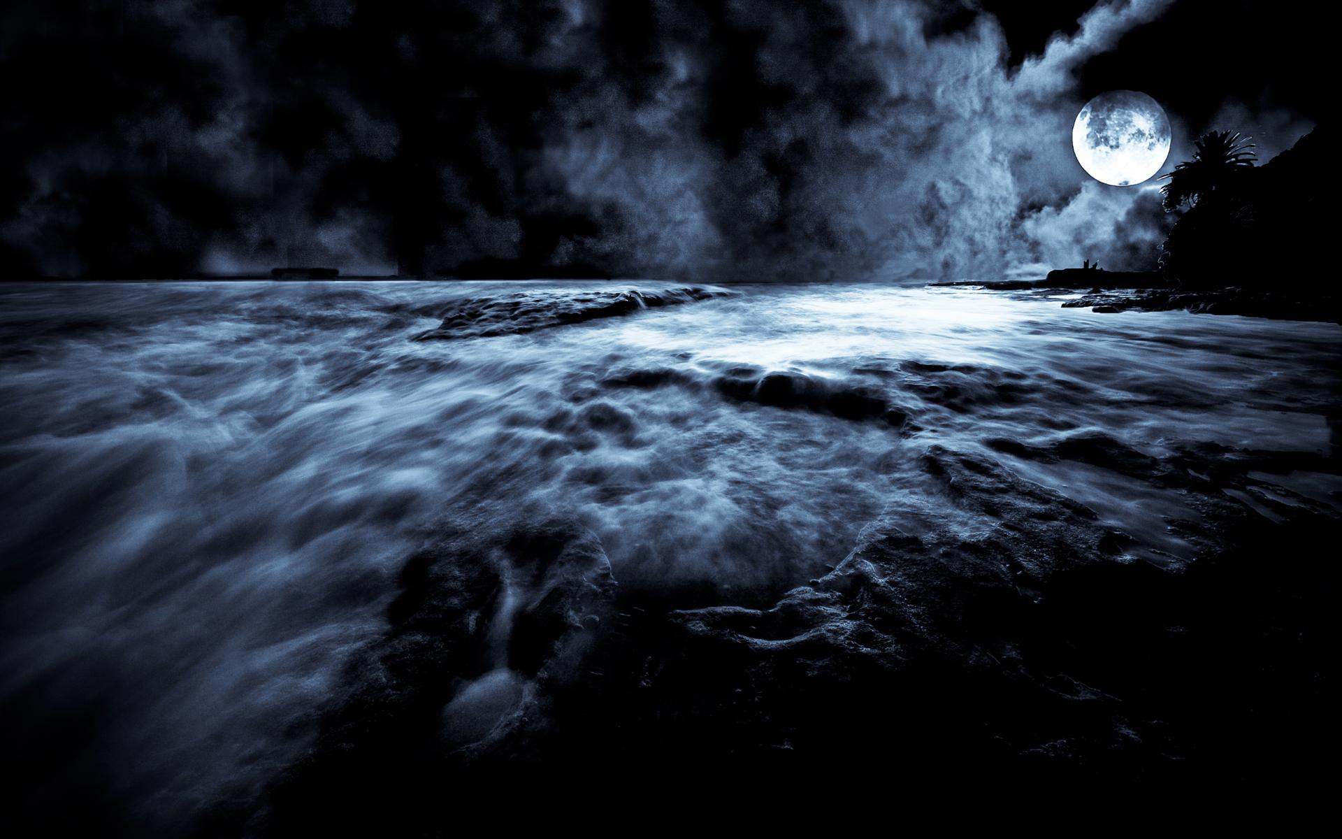 Dark Sky Wallpaper