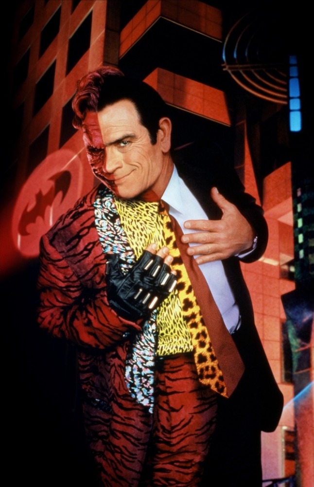 Tommy Lee Jones Image Batman Forever HD Wallpaper And Background