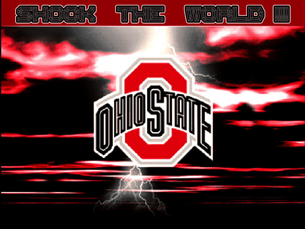 The World Ohio State Football Wallpaper