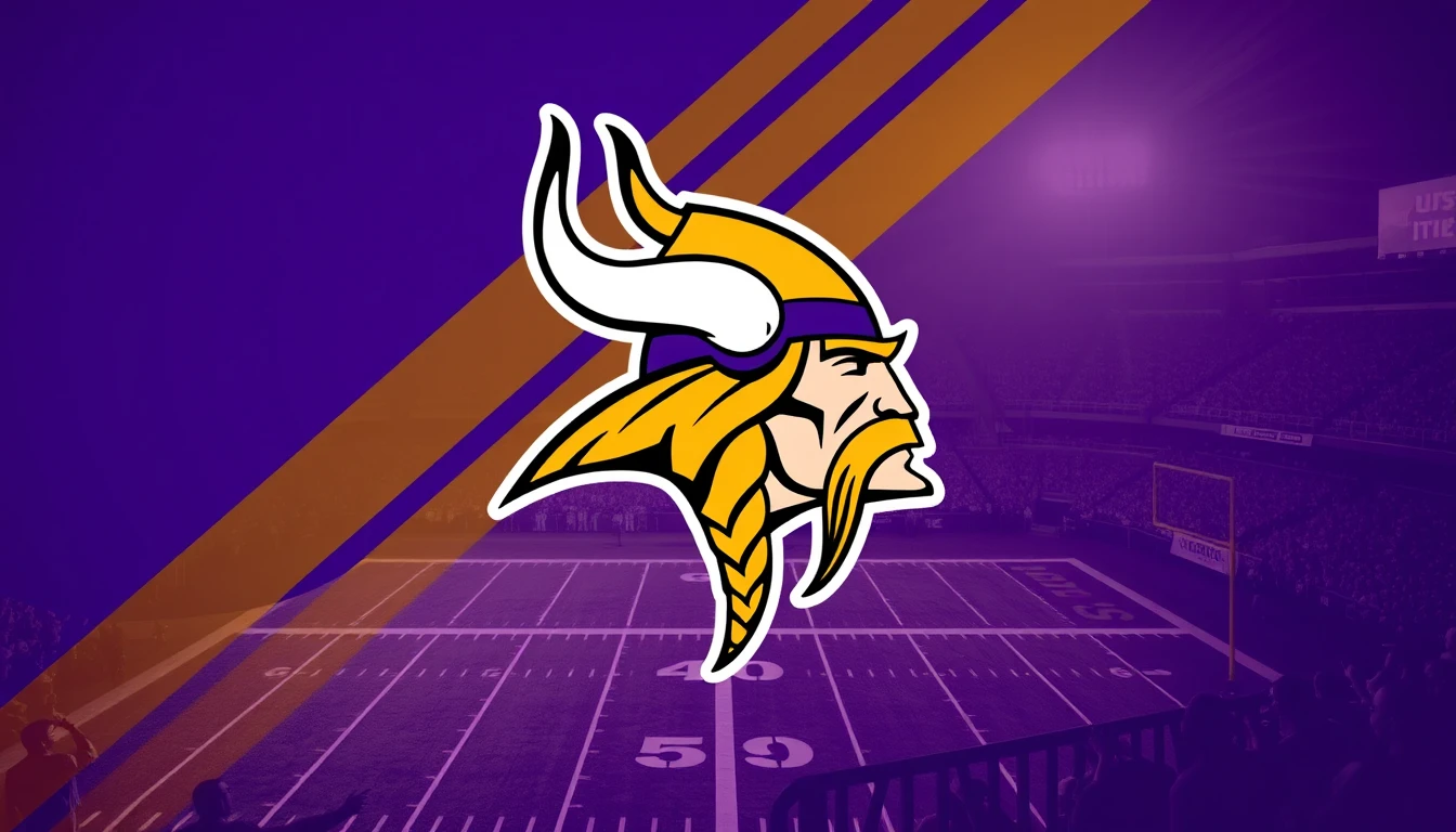 Minnesota Vikings Wallpaper