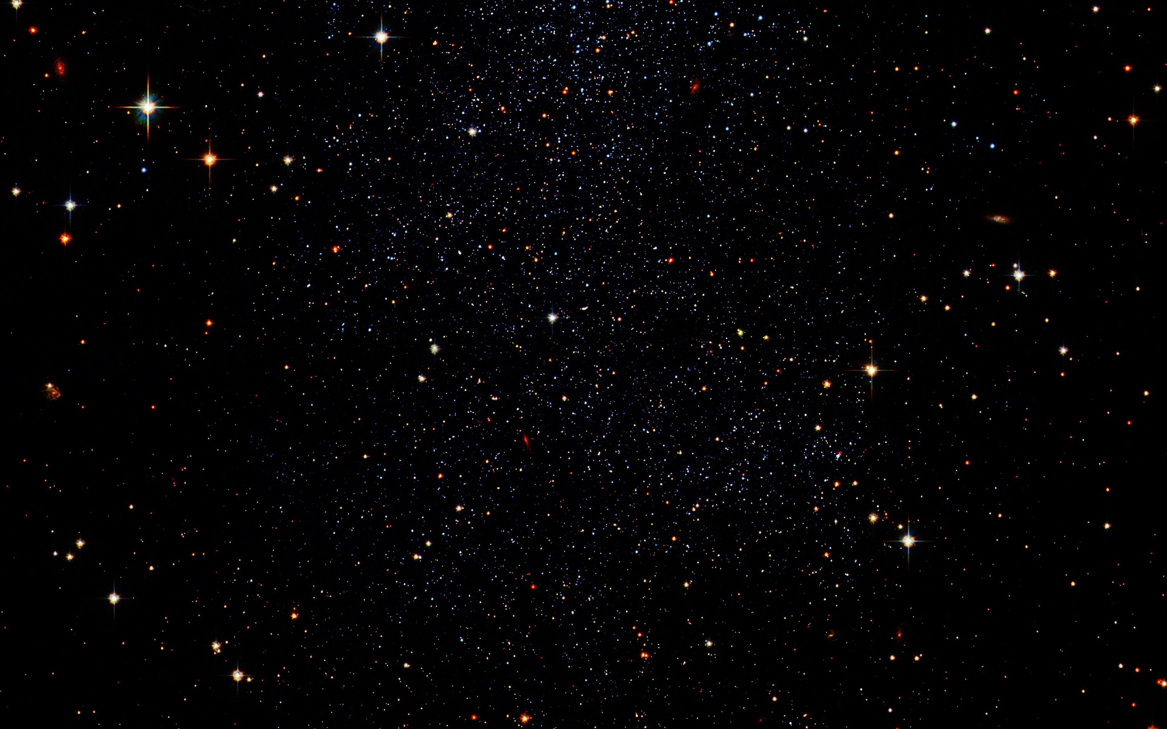 Wallpaper Night Space Sagittarius Stars 4k